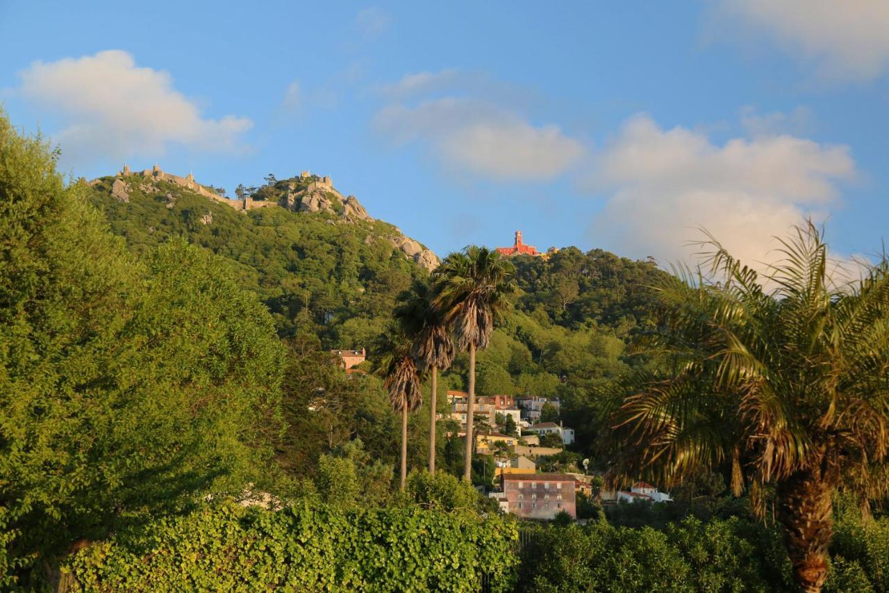 Casa Do Valle Синтра Экстерьер фото